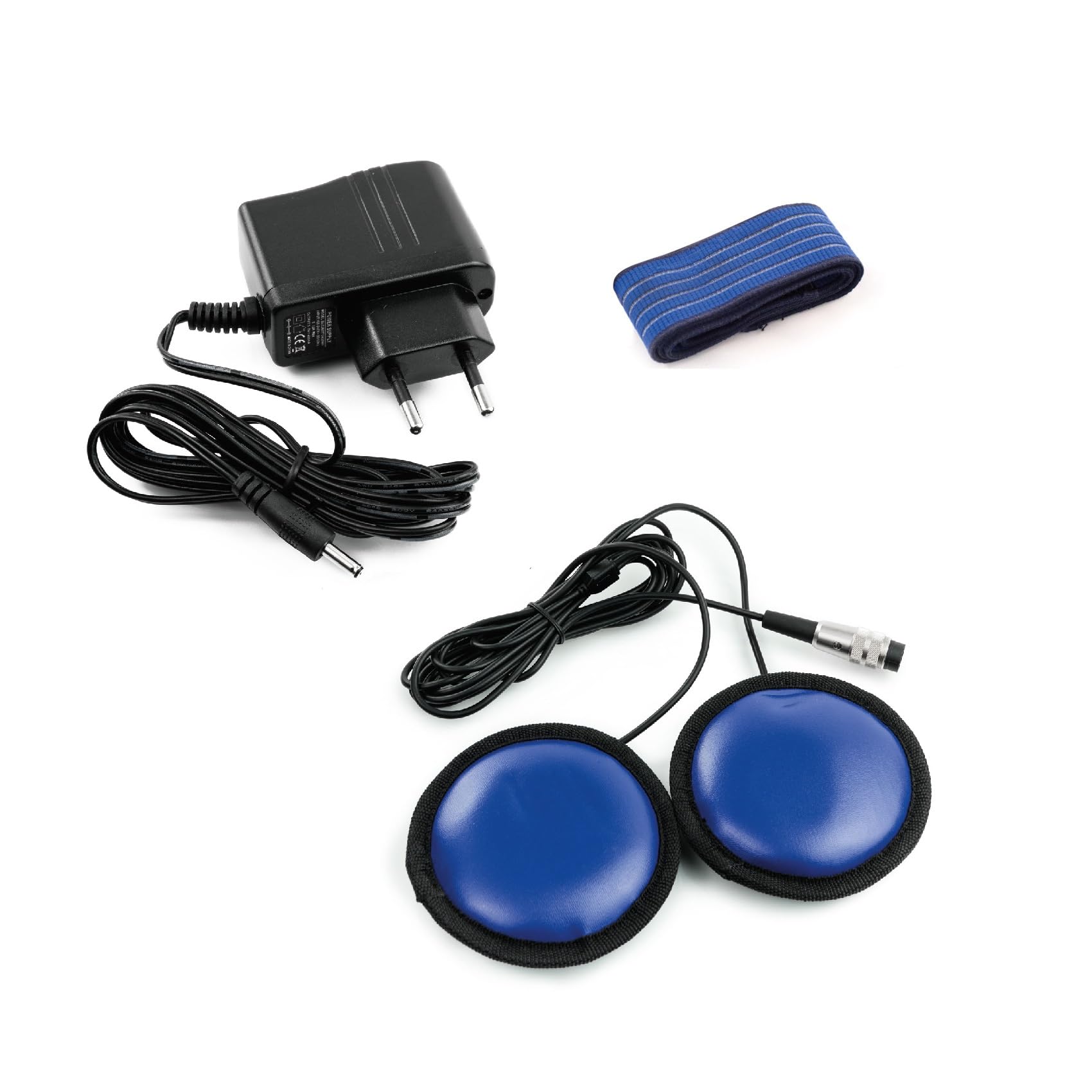 New Pocket Emavit con batteria ricaricabile - Magnetoterapia professionale con 25 programmi preimpostati + 5 liberi - con batterie