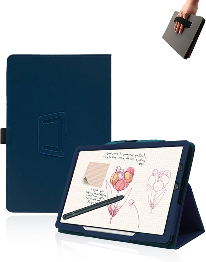 Amazon.com: Case for XPPen Magic Note Pad 3 in 1 Color Digital