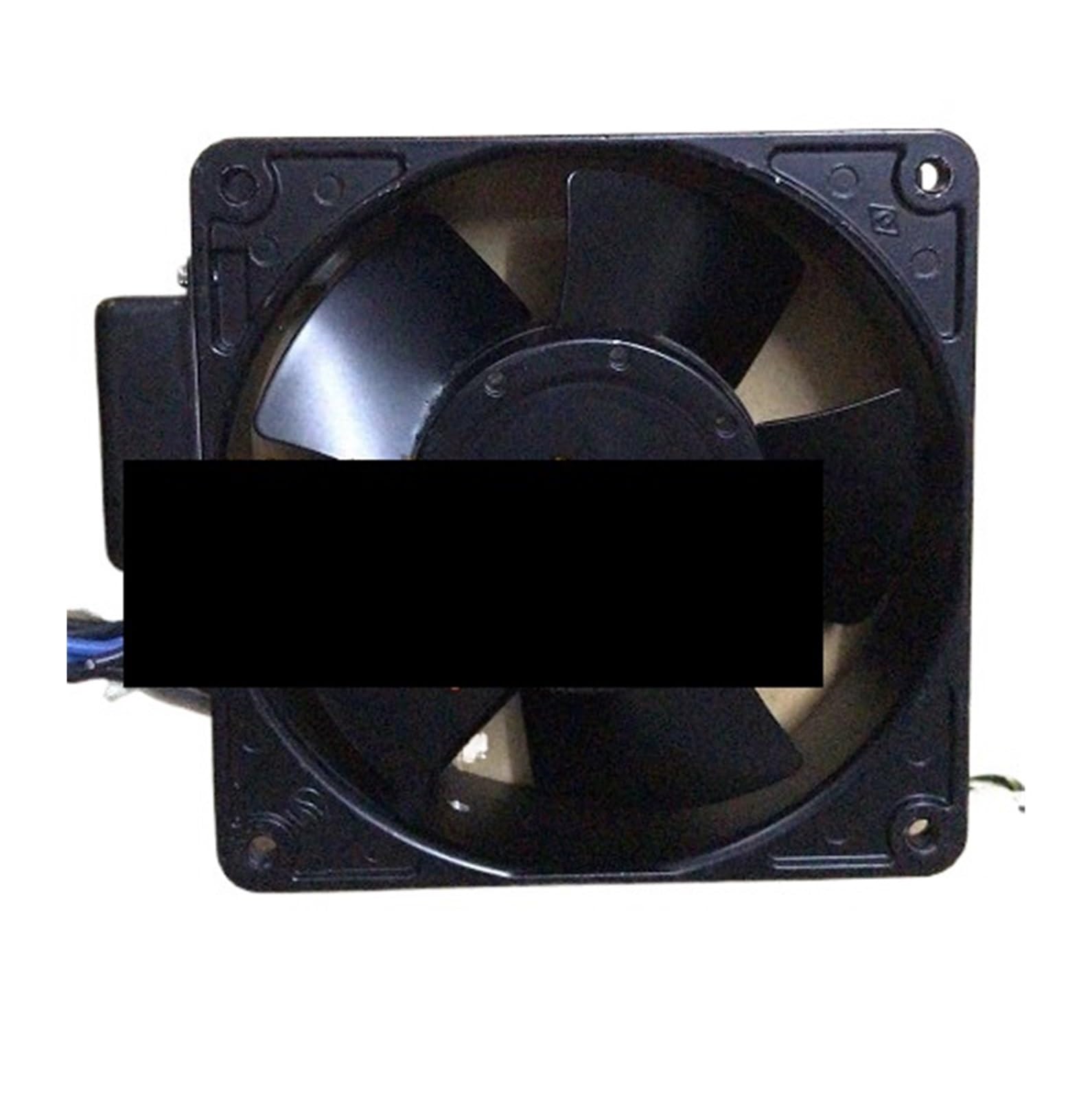 Ventilateur industriel 220V UTHC1 pour renouvellement d'air continu et durable