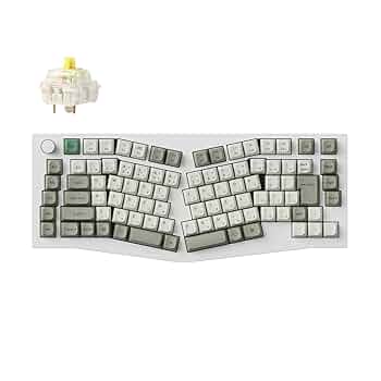 【国内正規品】Keychron Q0 Maxメカニカル赤軸（シェルホワイト） 国内正規品】Keychron Q0 Maxメカニカル赤軸（シェルホワイト）