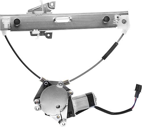 Miniatura 1 de A-Premium Elevalunas eléctrico con motor compatible con Mazda Tribute 2001-2006 lado trasero del conductor