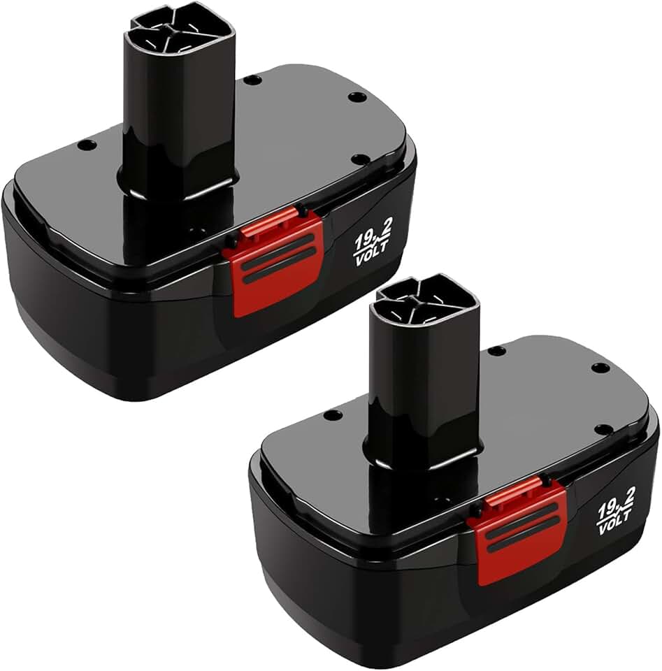 sears cordless drill batteries