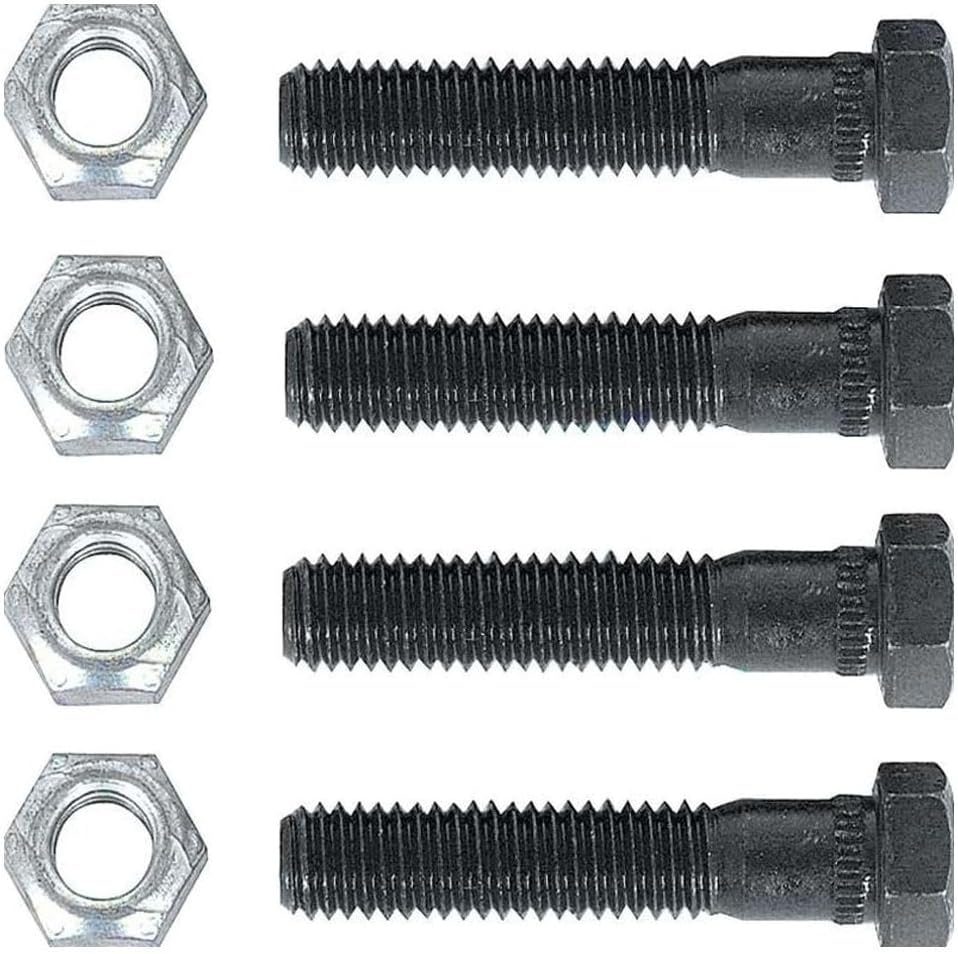 Upper a-Arm Bolt & Nut Set for Buick for Apollo,for Chevy for Camaro for Chevelle for Nova,for Olds for Omega,for Pontiac for Firebird for GTO for Lemans for Tempest for Ventura