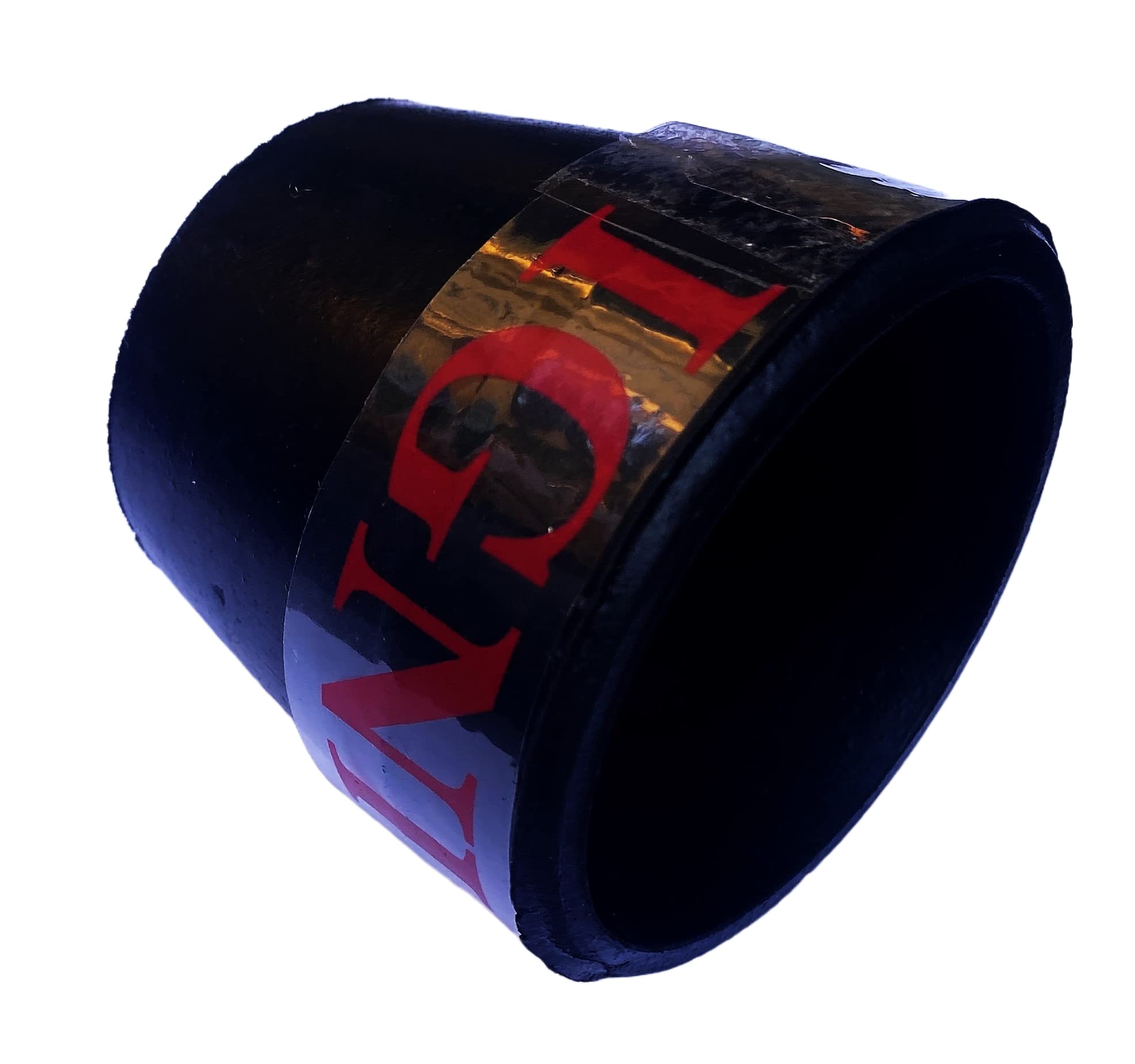 IGNITEX Protective End Rubber for PUNJAB Big Exhaust/Silencer of Royal Enfield Bullet, Black-image-16