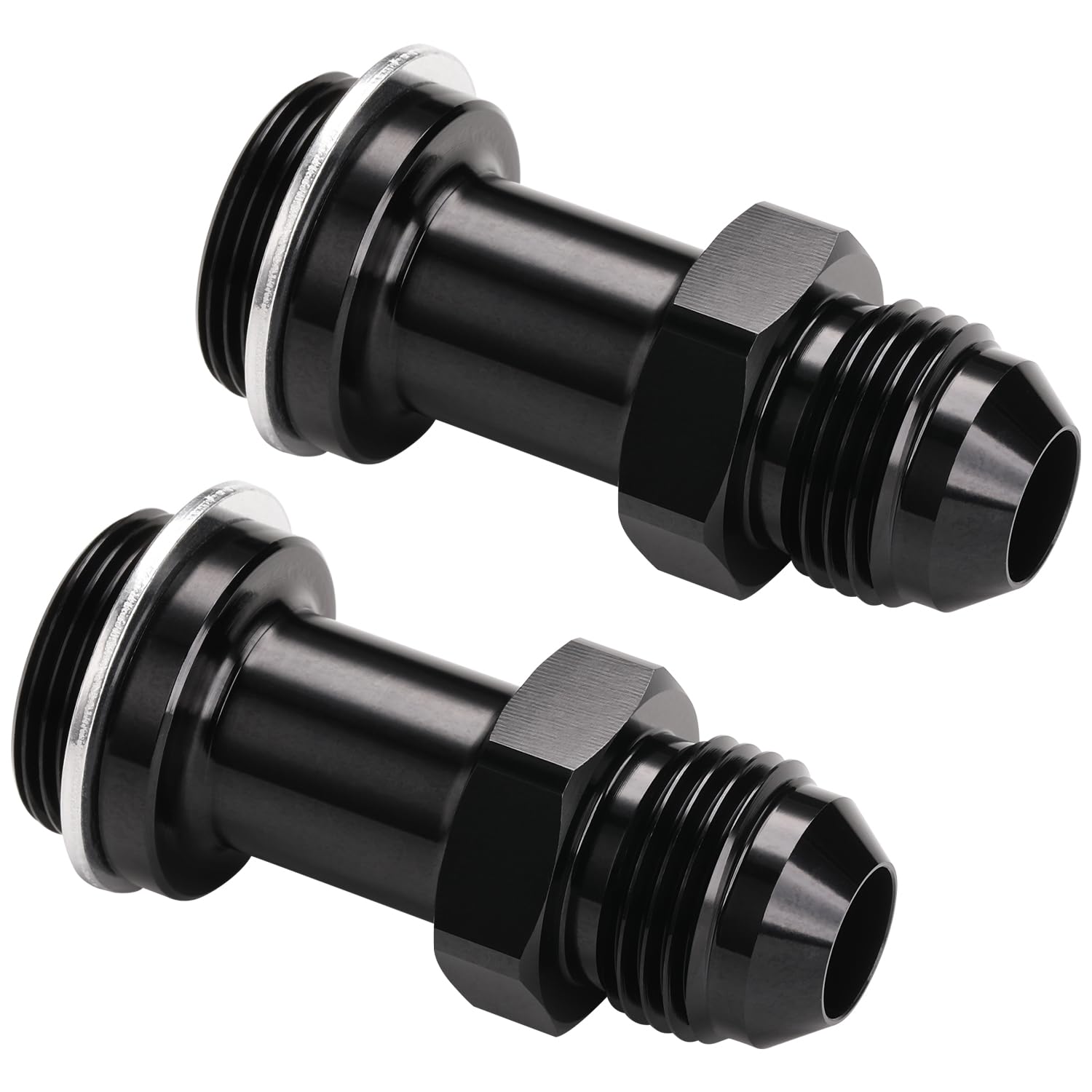 Amazon.com: Podavelle 8AN Male Flare to 7/8-20 Carb Carburetor