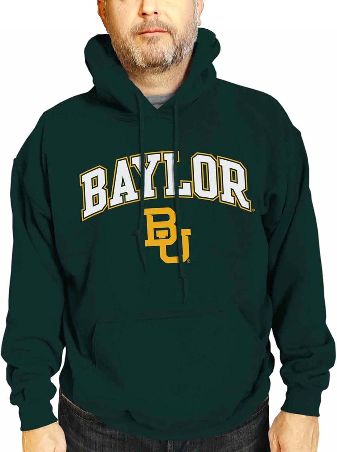 Campus Colors Arch & Logo Gameday Hoodie