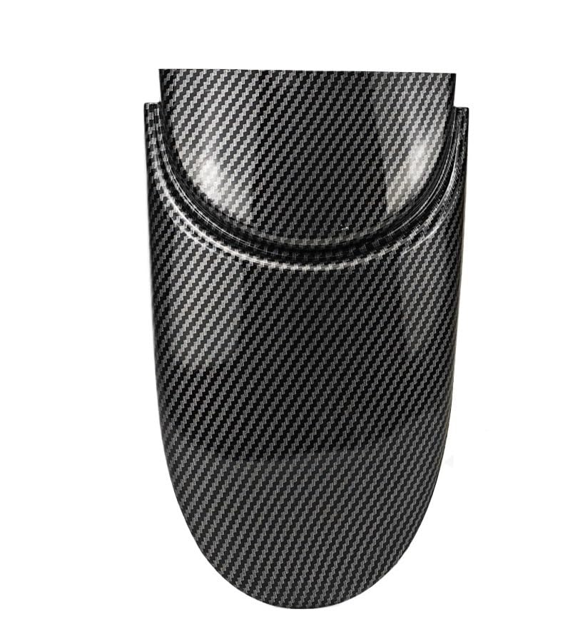 Garde-boue avant Speed Triple 1200RR pour rouler sous la pluie serein