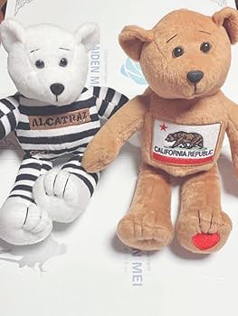 アメリカ製　テディベア（美品） 1900年 アイデアル社（米国） テディベア 34cm tb-35