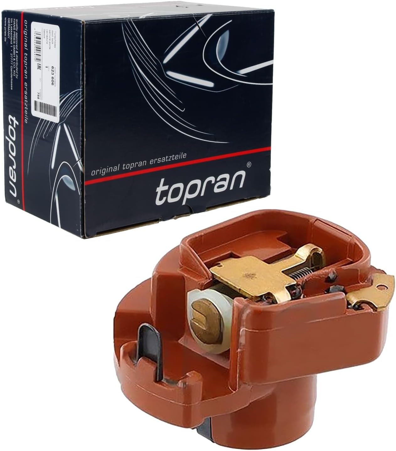 Ignition Distributor Rotor Arm compatible with E30 E28 E21 E12 Sedan 1974-1988