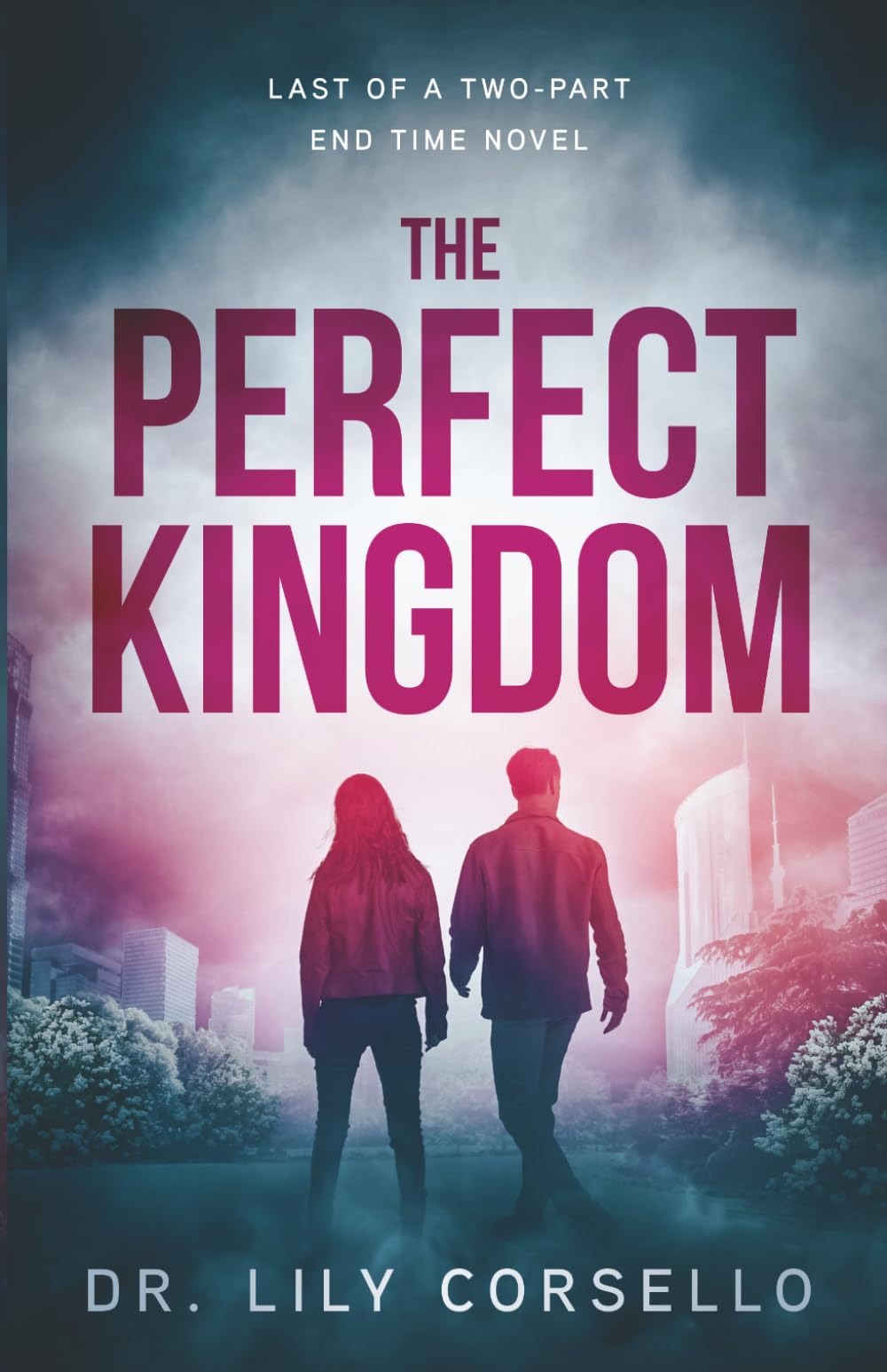 The Perfect Kingdom: Last of a Two-Part End Time Novel Series