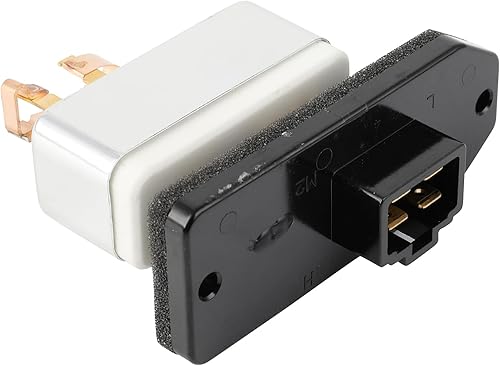 Miniatura 1111 de SCITOO Resistencia de motor de ventilador HVAC para 2008-2013 para Chrysler 300/2008-2016 para Town & Country/2008-2010 para Dodge Charger/2008-2018