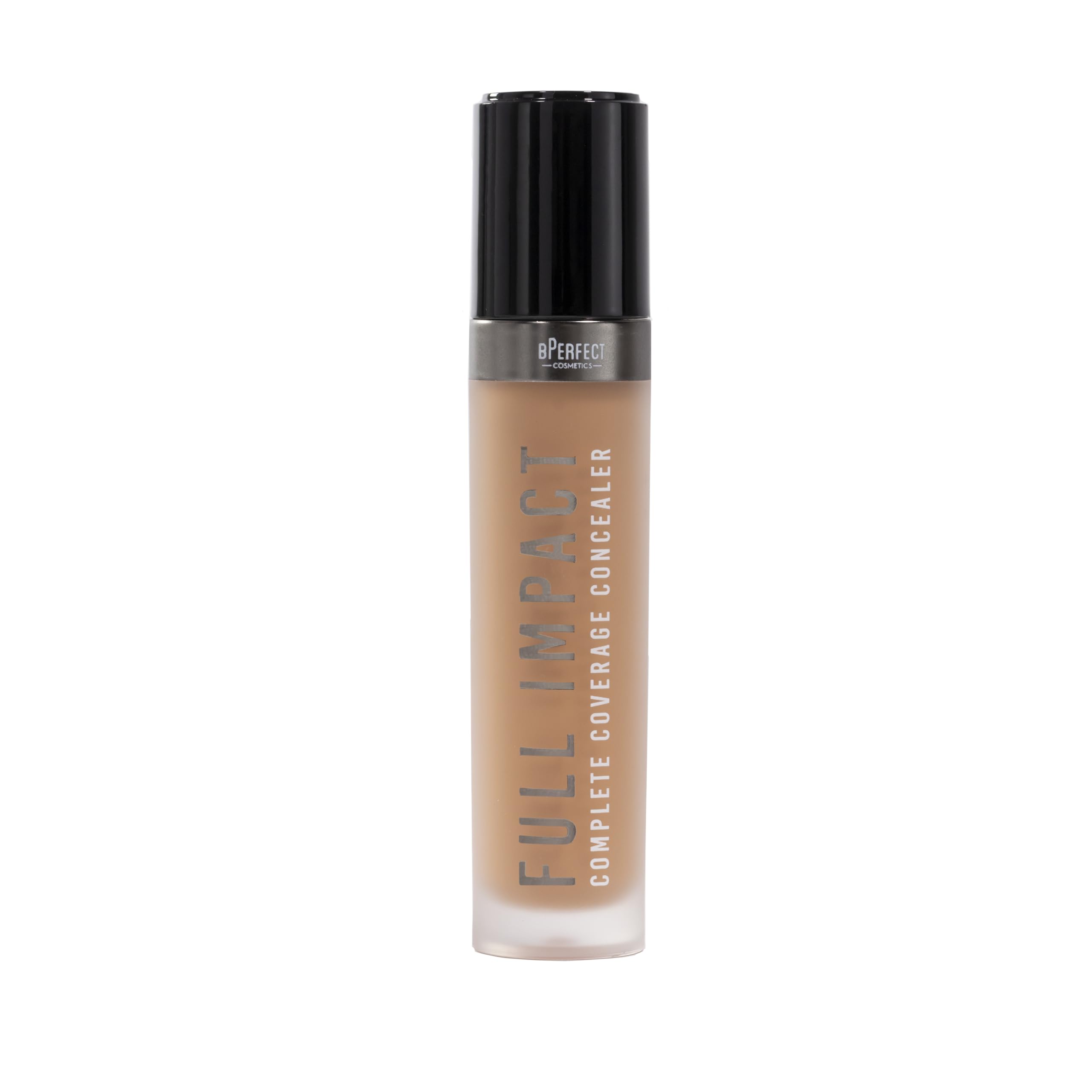 BPerfect Full Impact Concealer, Full-Coverage Soft-Matte Formula Infused with Niacinamide & Glycerin