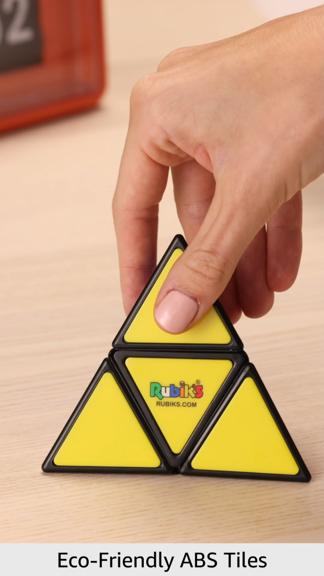 Amazon.com: Rubik's Cube, Pyramid, Rubik's Pyramid, Problem