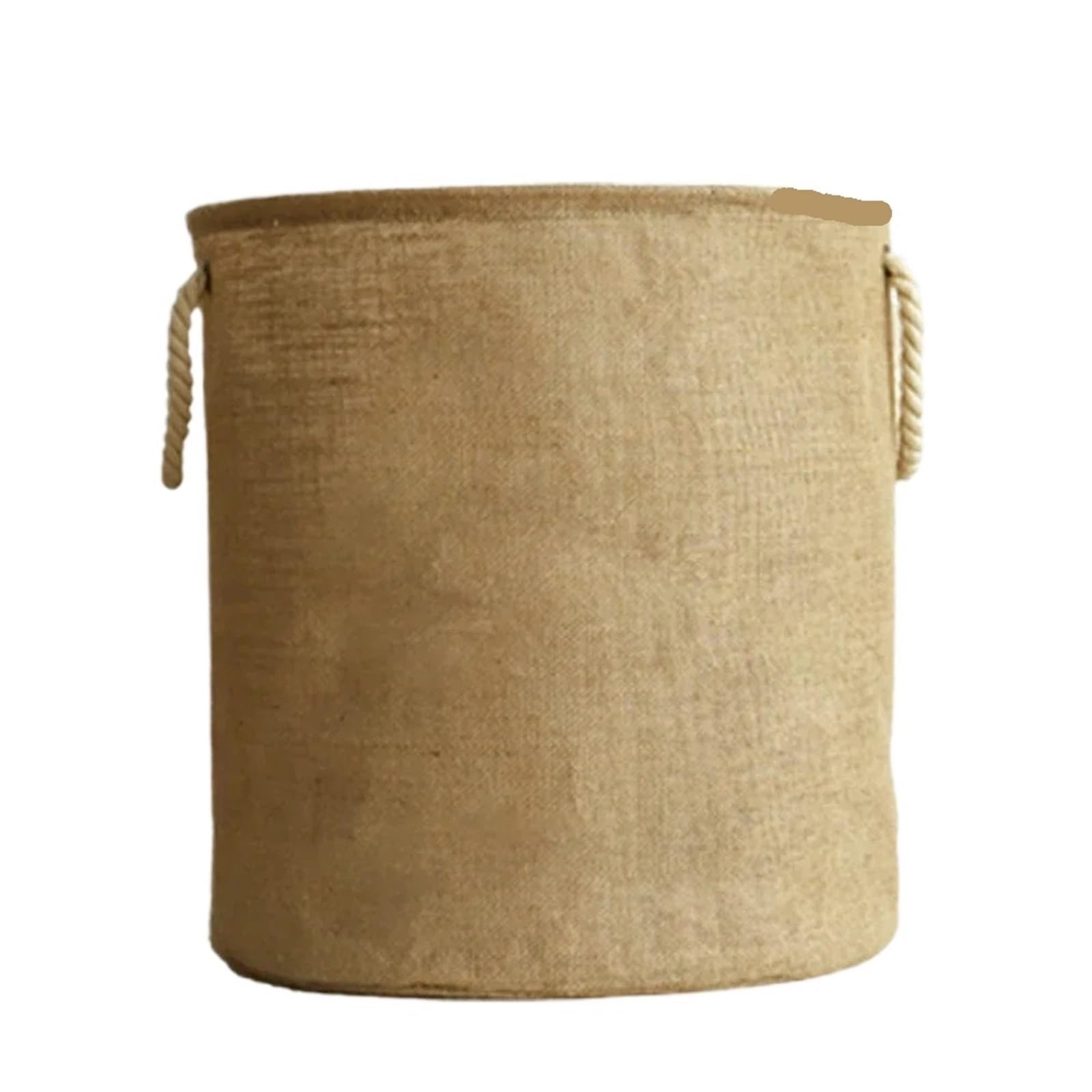Foldable And Thickened Waterproof And Laundry Basket, With Handheld, Dirty Clothes(Large size)