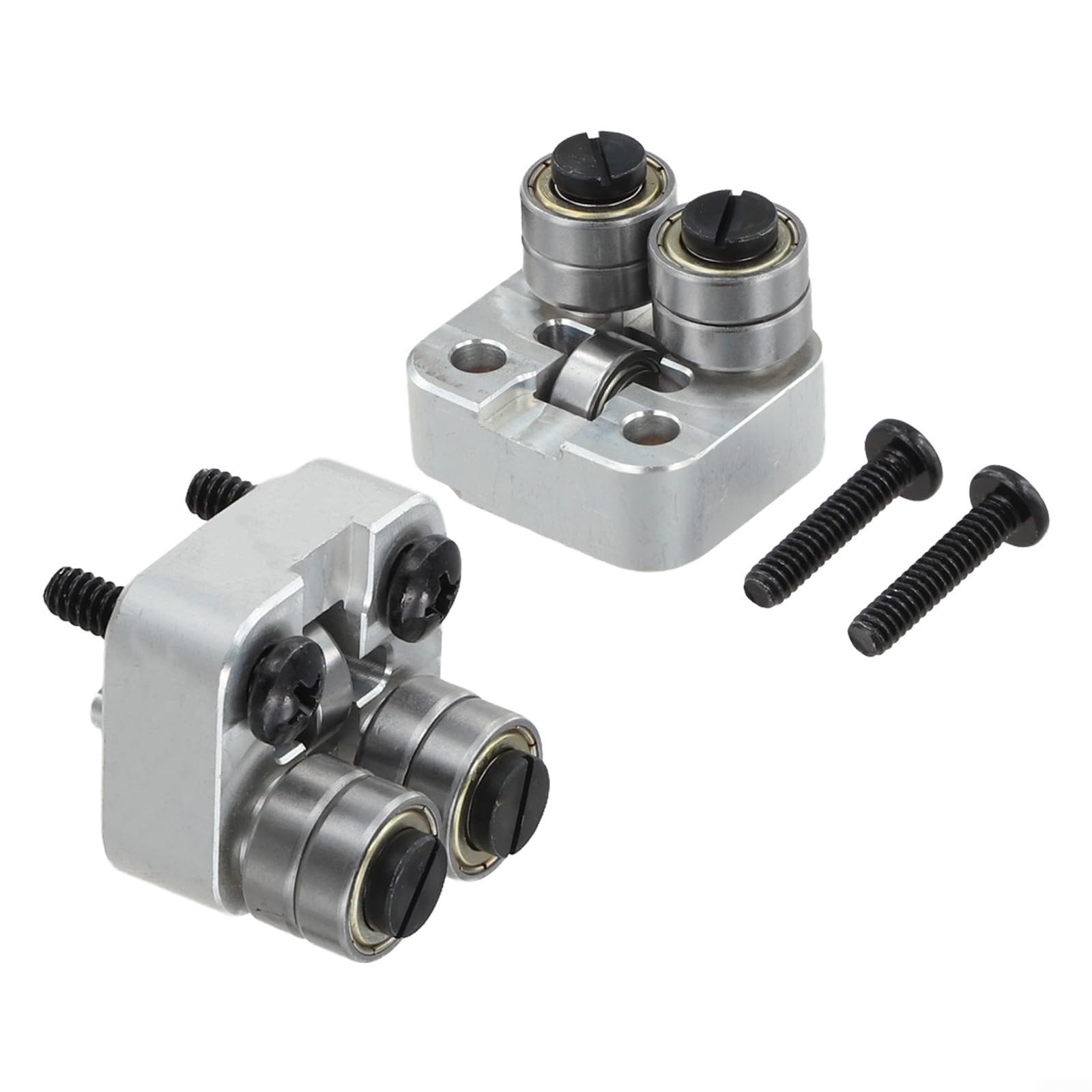 Rodillo guía trasero, para sierra de banda 42-28-0025, pieza de repuesto, compatible con 2729-20 6232-20 6238-20 combustible - sierras de cinta de corte profundo de metal, rodillo guía - Kit