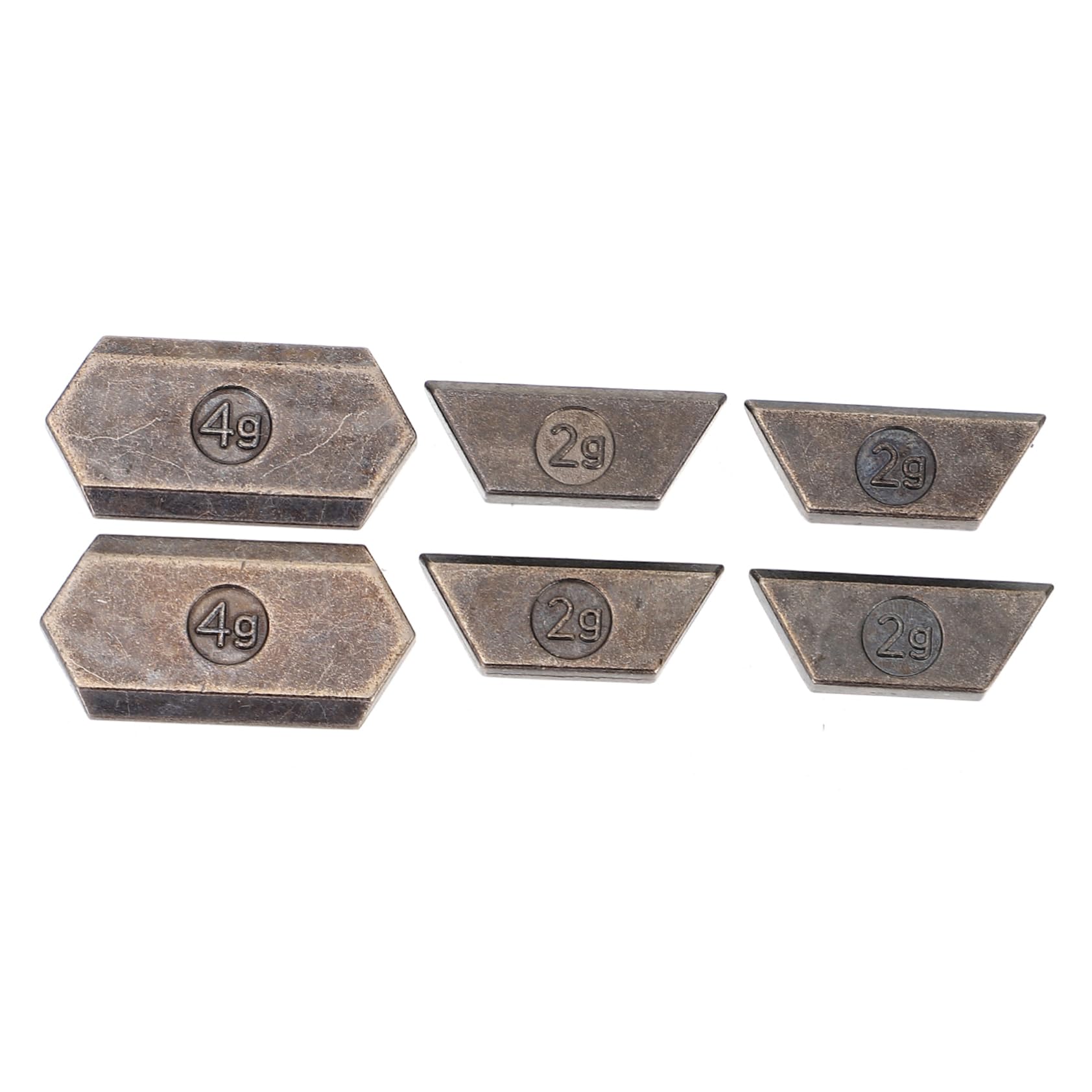 OSALADI 1set Mouse Weight Tuning Accessory for Cordless Mouse Weight Kit for Enhanced Control Gaming and Precision Tasks