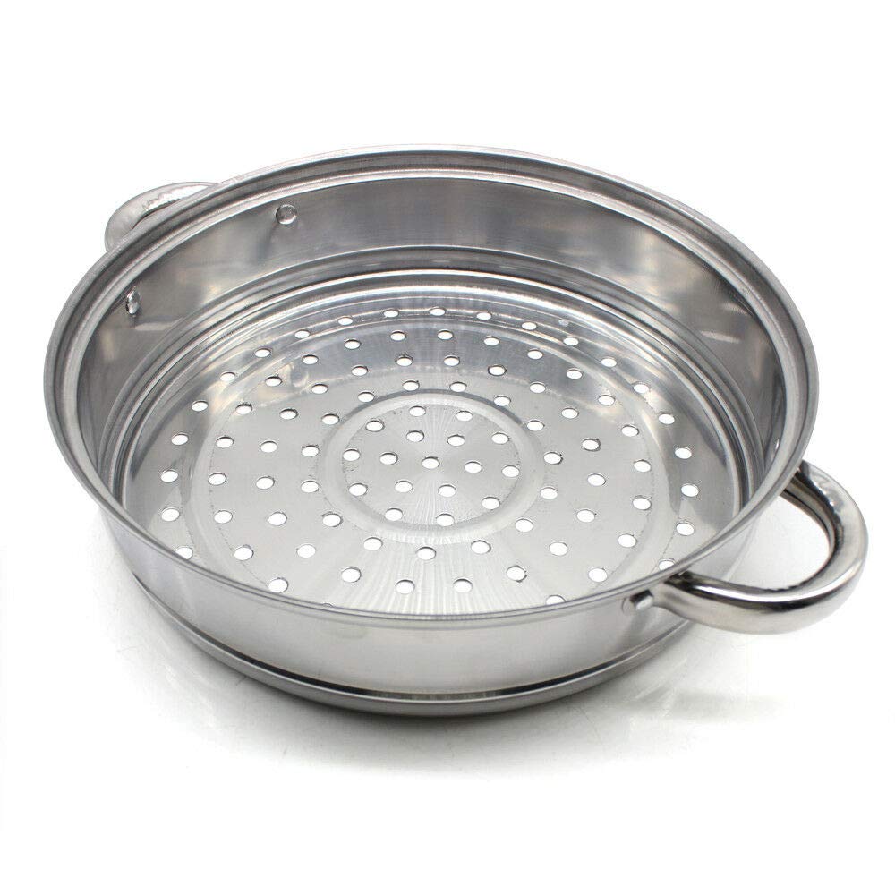 Fissler Pure Collection/roestvrijstalen kookpannenset, 5-delig, pannen met glazen deksel (3 Fissler Pure Collection/roestvrijstalen kookpannenset, 5-delig, pannen met glazen deksel (3