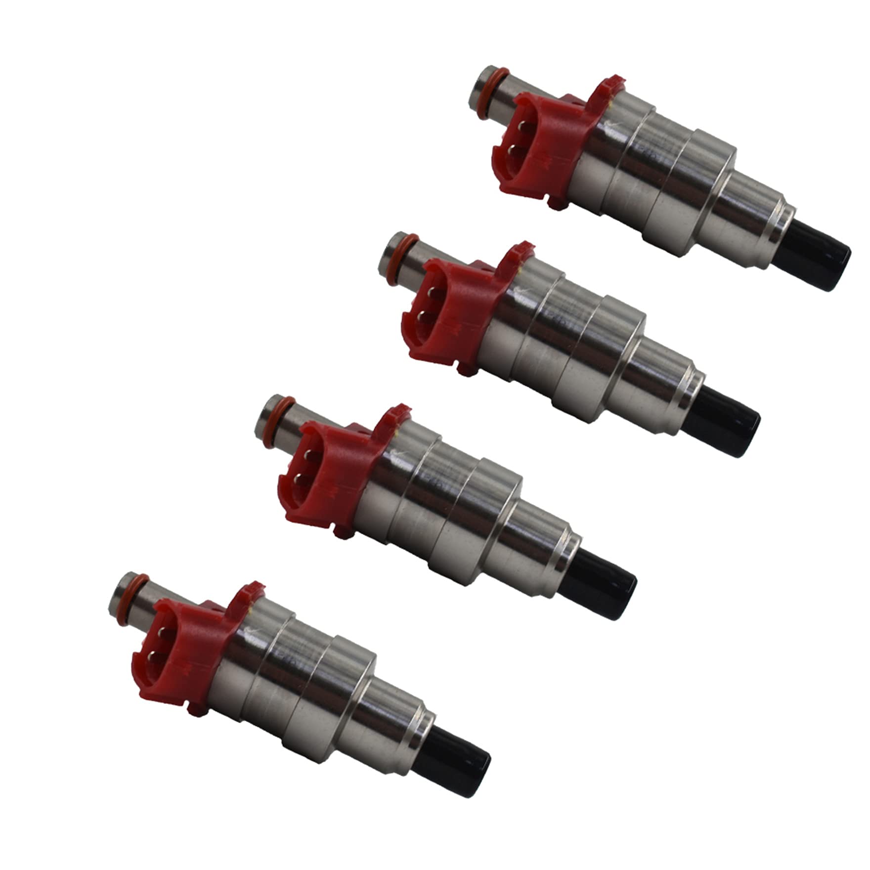 Amazon.com: 4 PCS Fuel Injectors G609-13-250 Replacement for B2600