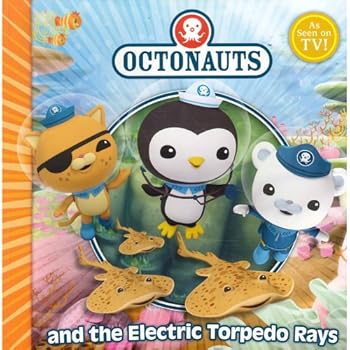 Unknown Binding The Octonauts and the Electrpa Book