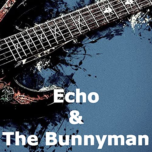 Echo & The Bunnymen BBC Radio Broadcast The John Peel Sessions Broadcasting House London 1983