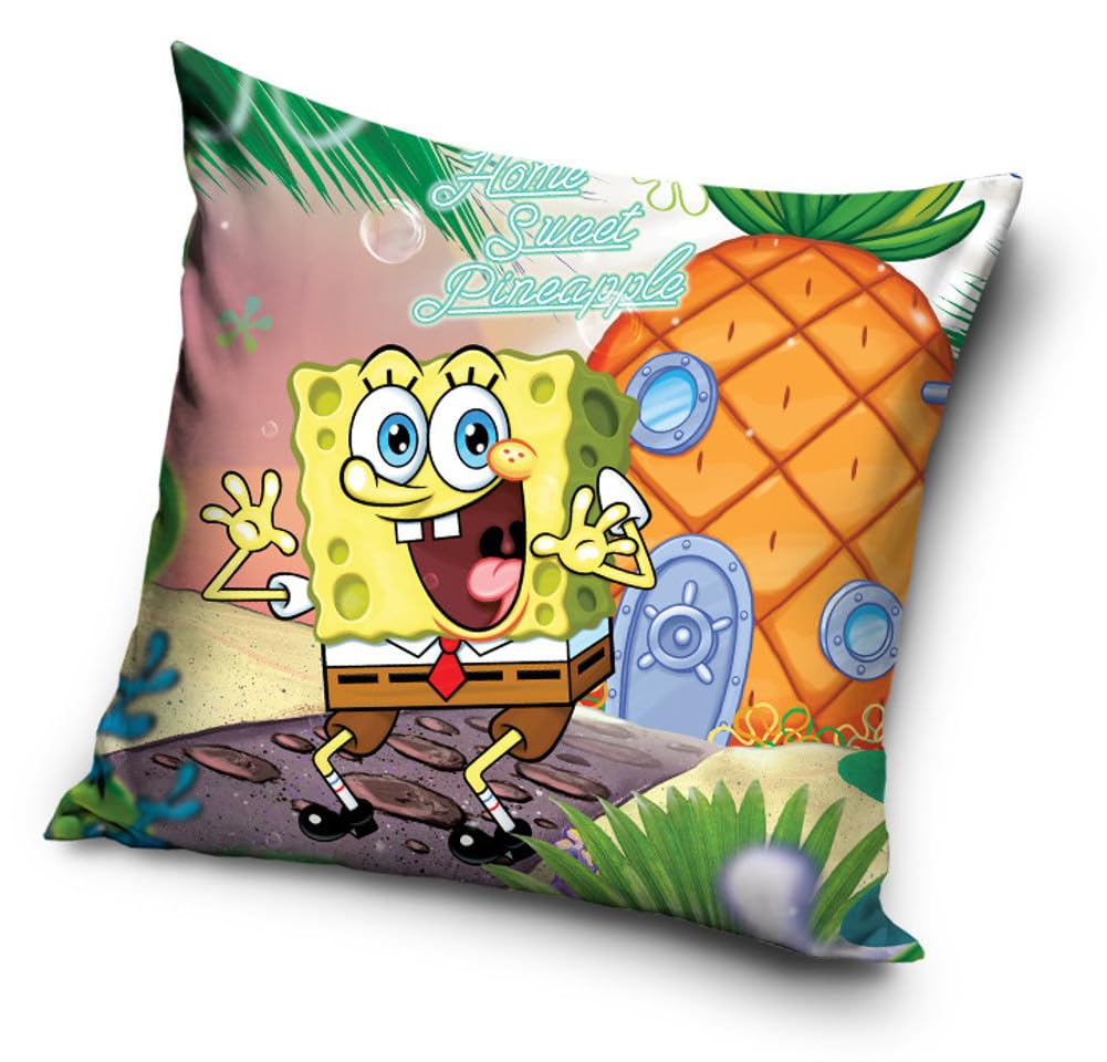 Vacanze in famiglia - SpongeBob (Stagione 8, Puntata 7) - Apple TV (IT), image size:1001x960