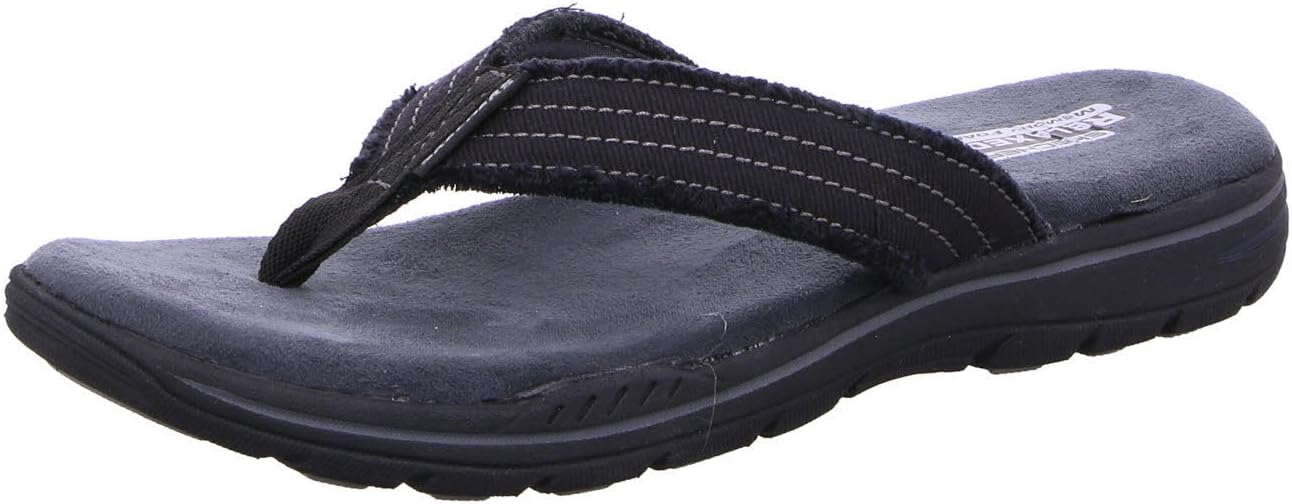skechers chanclas hombre