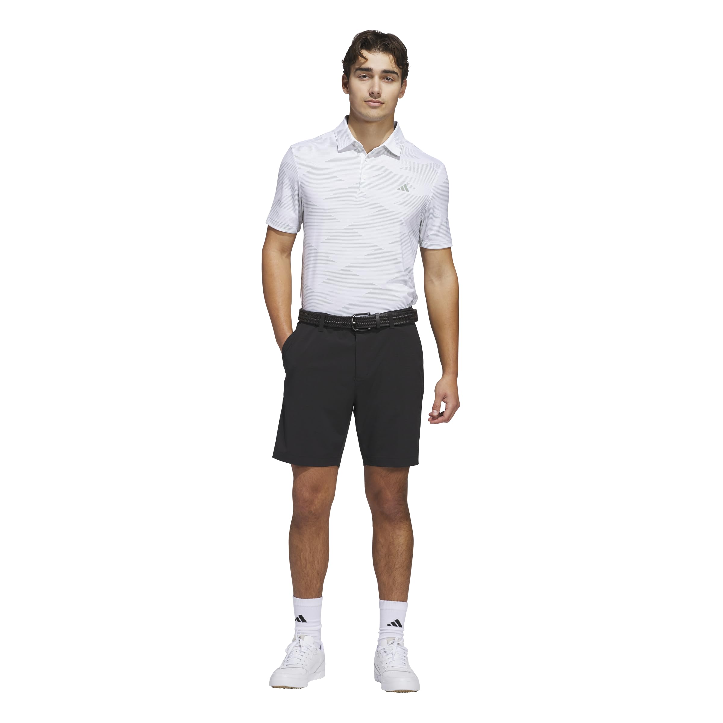 adidas Pantaloncini da Golf Uomo