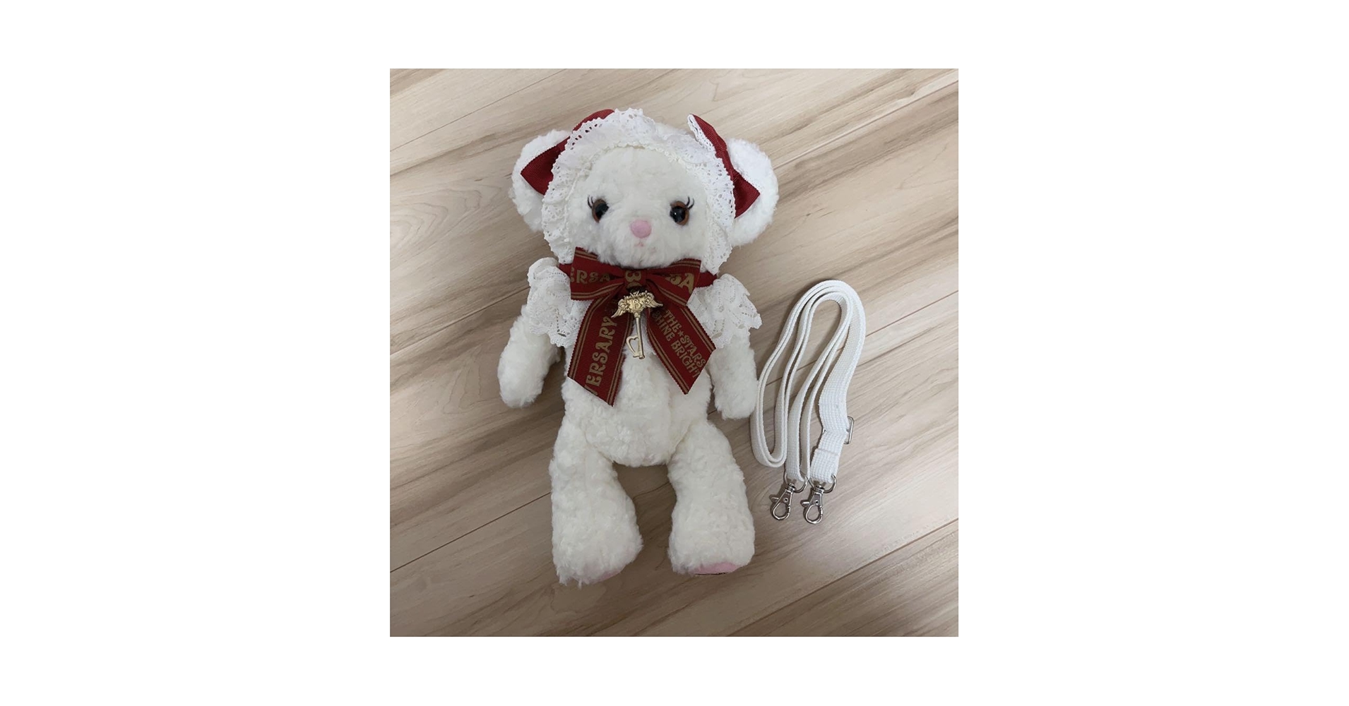 Amazon.co.jp: うさくみゃ くまくみゃ リュック : ホーム＆キッチン