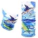 M MAXIMUMCATCH Maxcatch UV Fish Headband Fly Fishing Scarf Badana (3D-Sword and Mahi)