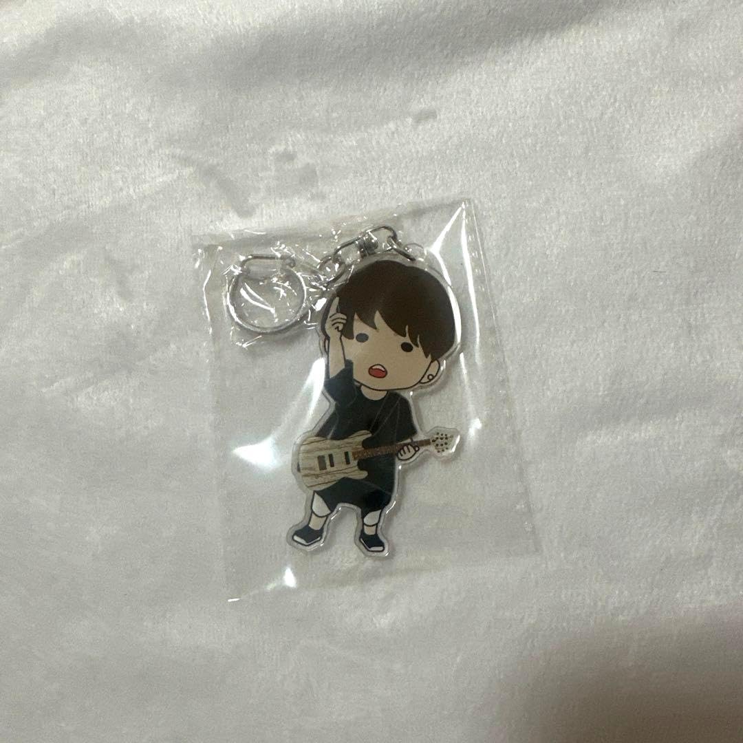 UVERworld アクリルキーホルダー 全種類