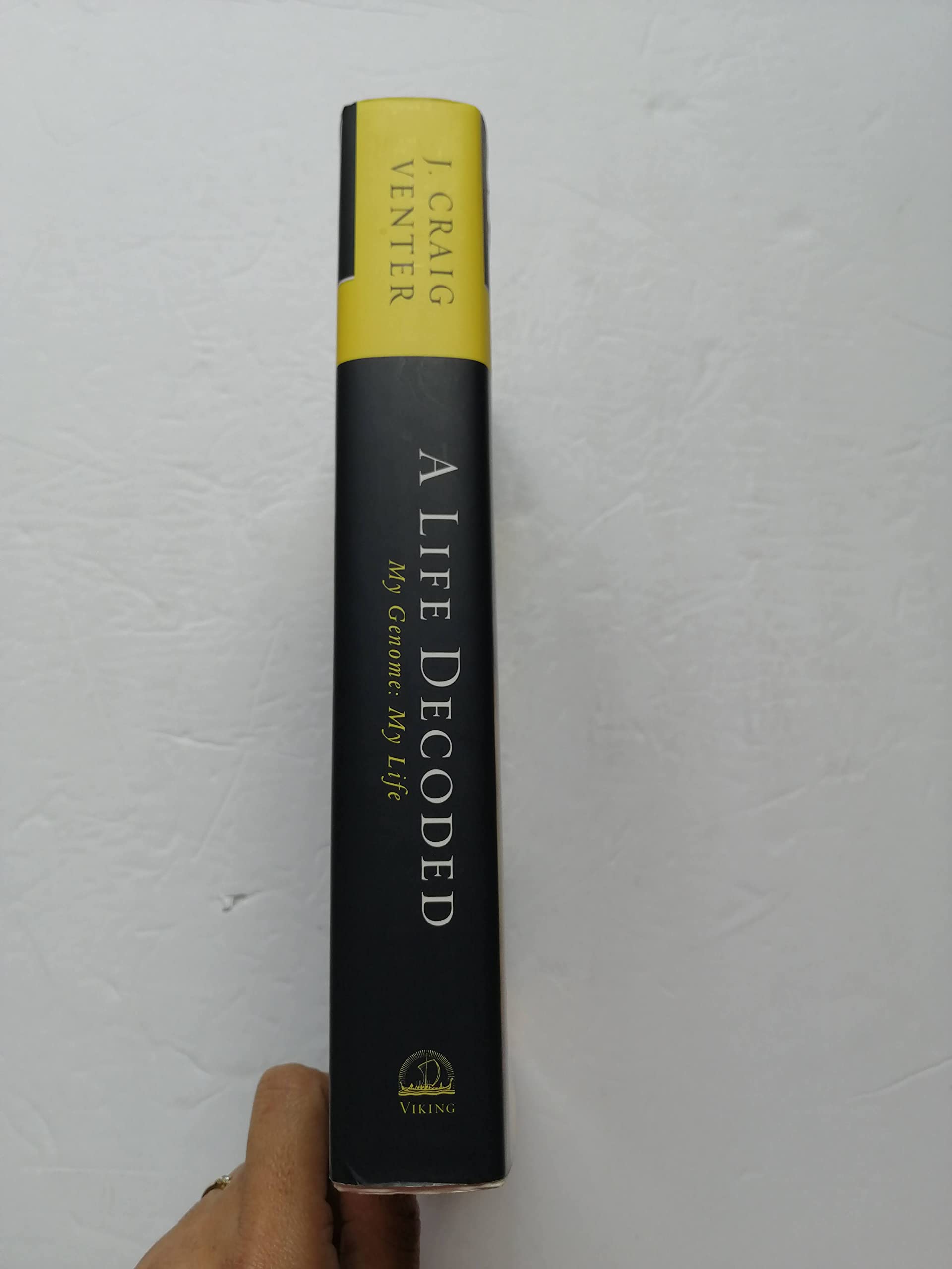 A Life Decoded: My Genome: My Life - Image 2