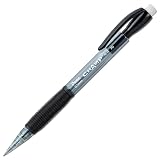 Pentel Champ Mechanical Pencil (0.7mm) Mechanical Pencil, Tinted Black Barrel, Box of 12 (AL17A) – view 2