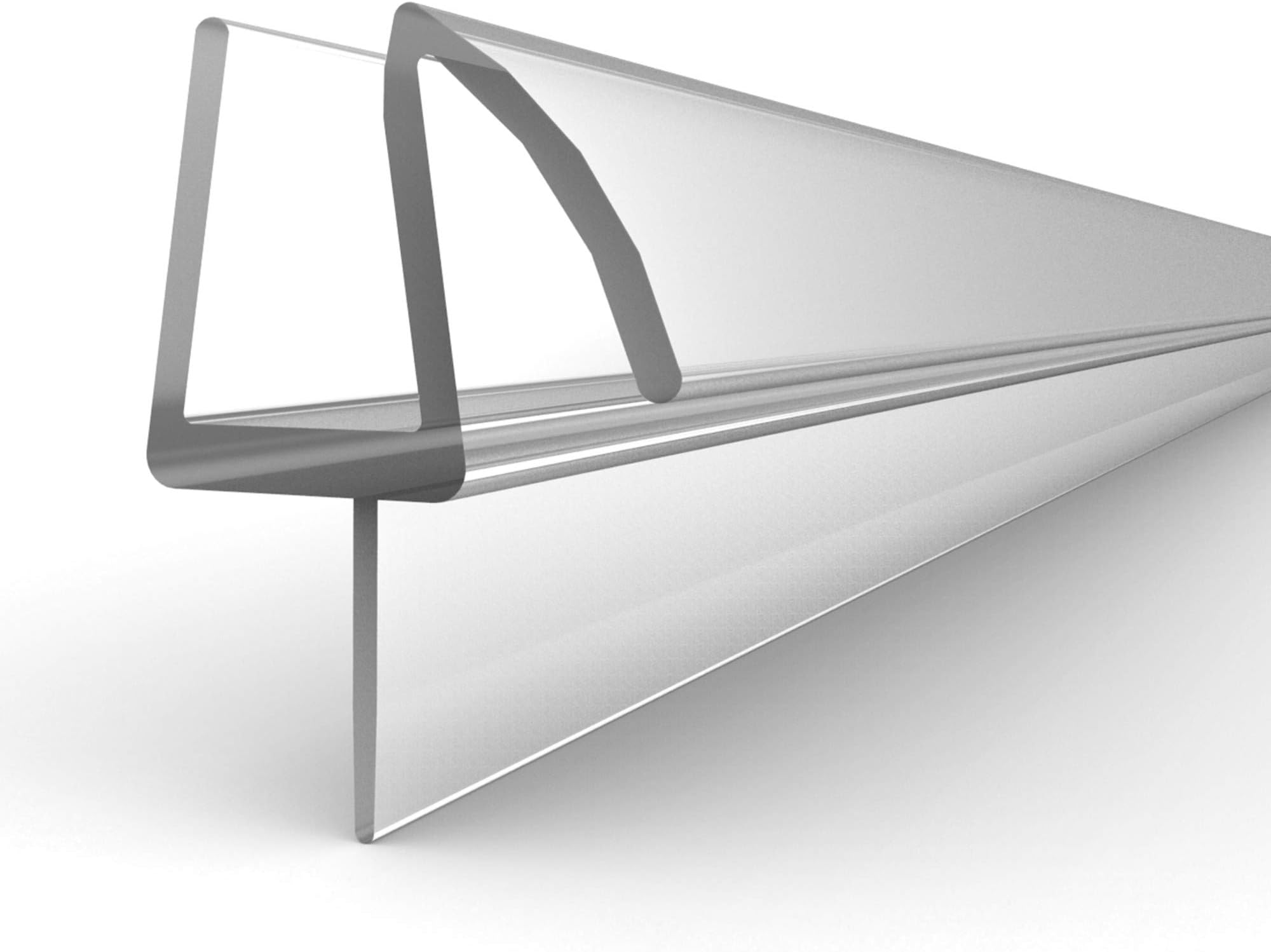 Basco ECSCV351-38 shower door vinyl sweep, Clear