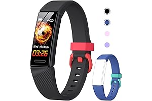Kids Fitness Tracker Watch for Boys and Girls