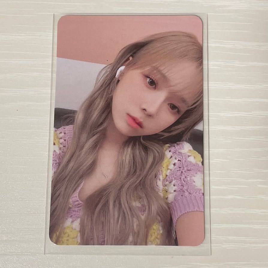 aespa ウィンター　amazon us exclusive トレカ Amazon.co.jp: aespa girls us sgs exclusive ウィンター トレカ