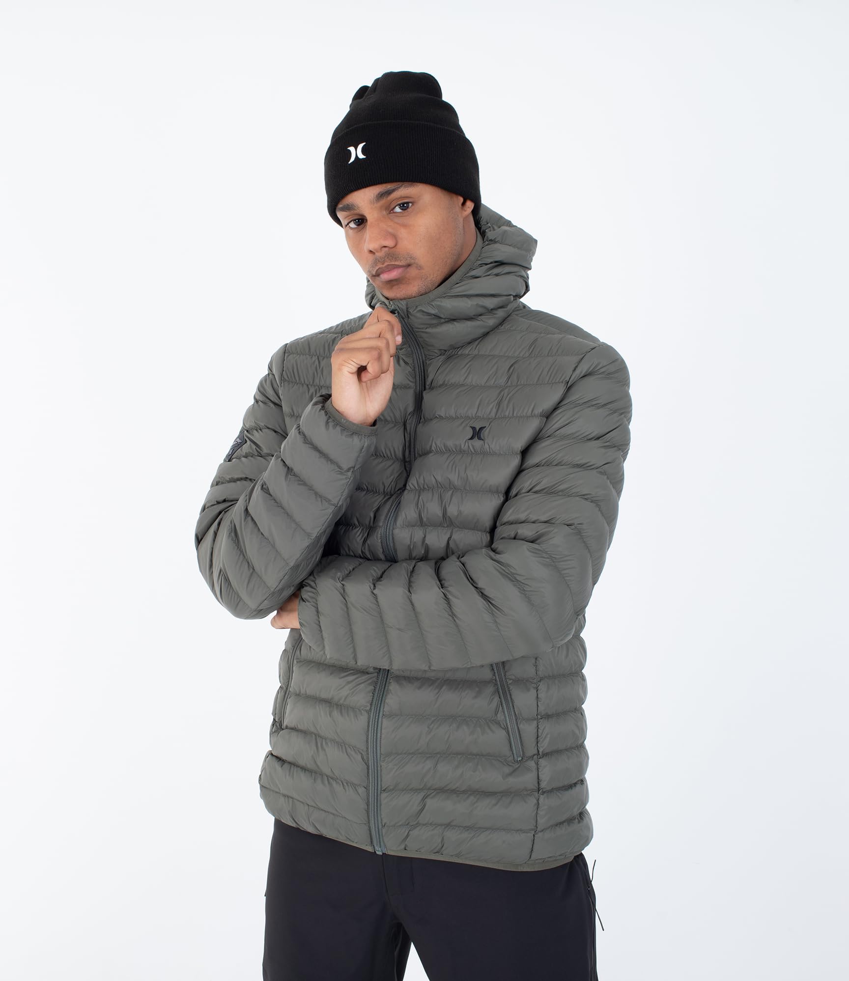 Hurley Jacket men - Campbell, Cargo, XXL