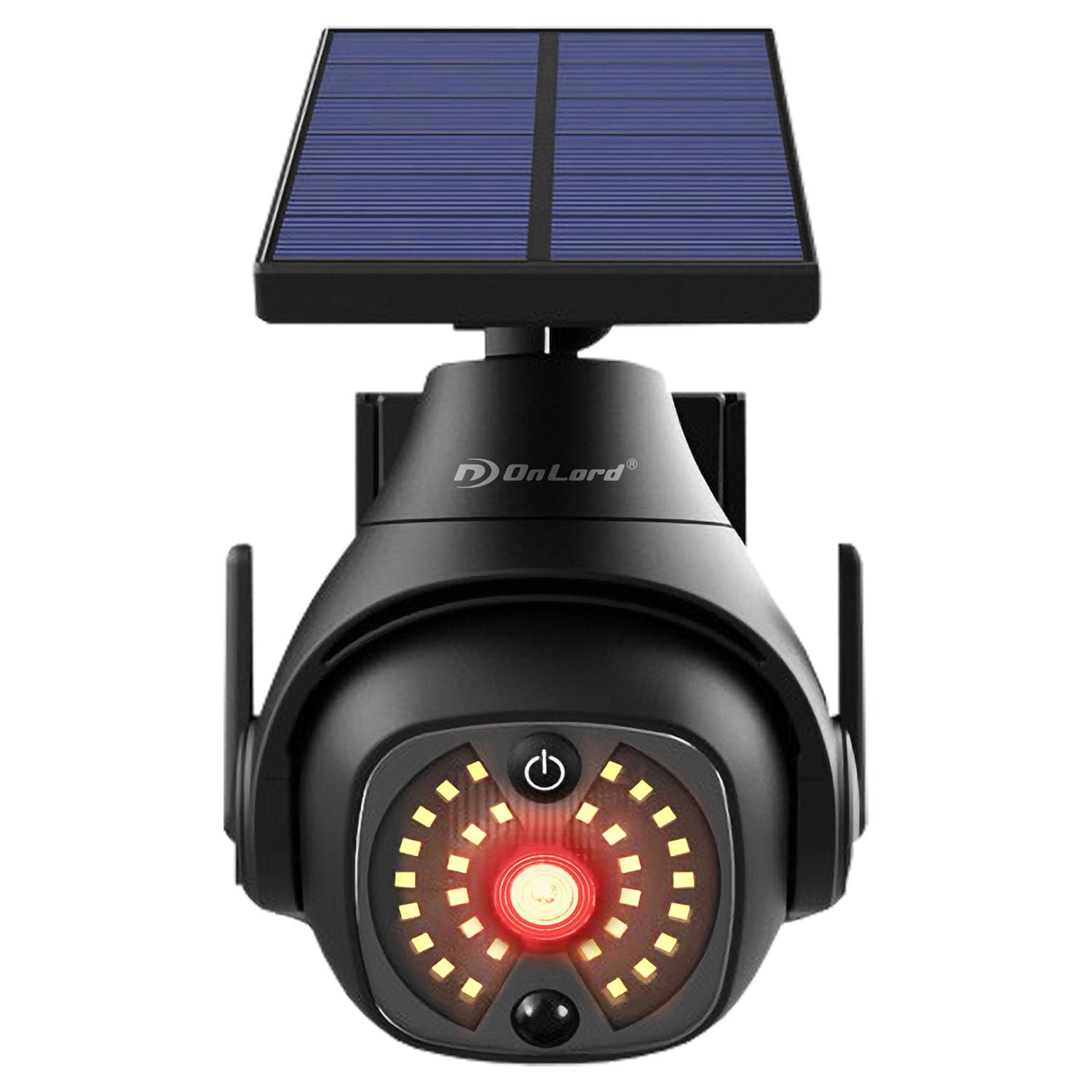 HOUSE USE PRODUCTS　 LEDライト 自動オンオフ 4個セット】ledライト ワイヤレス式 360度回転 電池式 防災 緊急