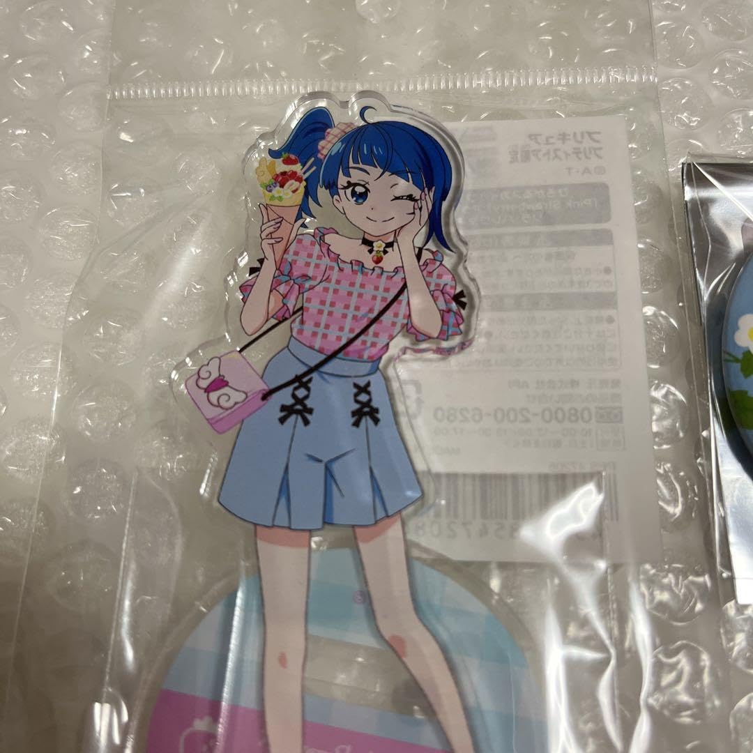 Amazon.co.jp: ひろがるスカイプリキュア ソラハレワタール アクリル