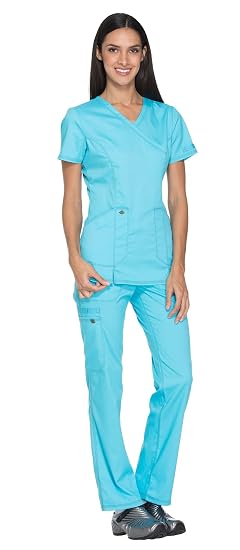 Drawstring Scrub Pant DK106 Scrubs 