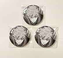 ブルーロック 凪誠士郎 シークレット メタル缶バッジ ブルーロック 凪 誠士郎だけ缶バッジ（ブラインド）全7種 BOX