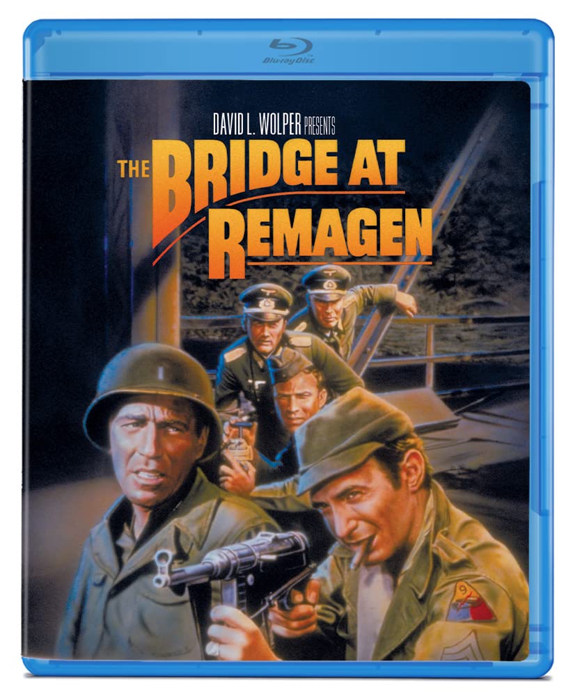 The Bridge at Remagen