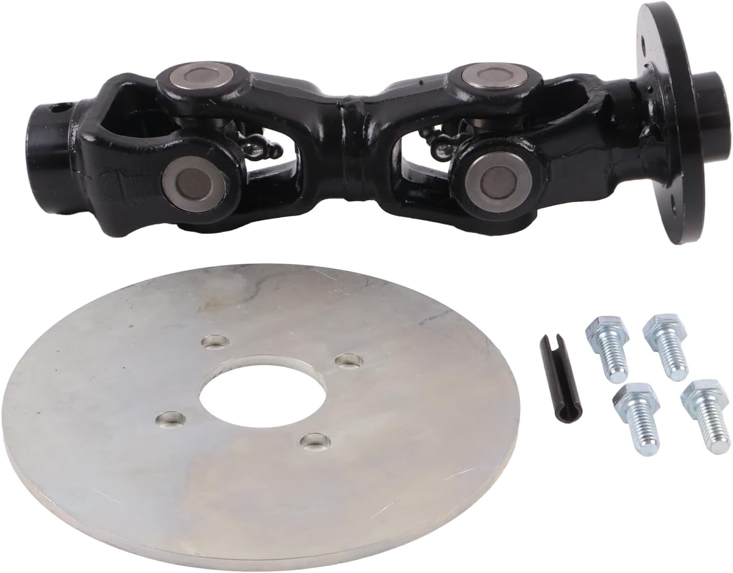 HOLDWELL Rear Prop Shaft Assembly 1332616 1332468 1380239 Compatible with Polaris Ranger XP 700 2005-2008 Ranger Crew 700 2008-2009 Ranger 500 2005-2009