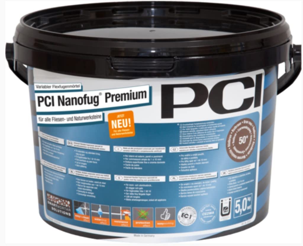 PCI Nano-fug 3007/3 Mortier de jointoiement Beige Bahama