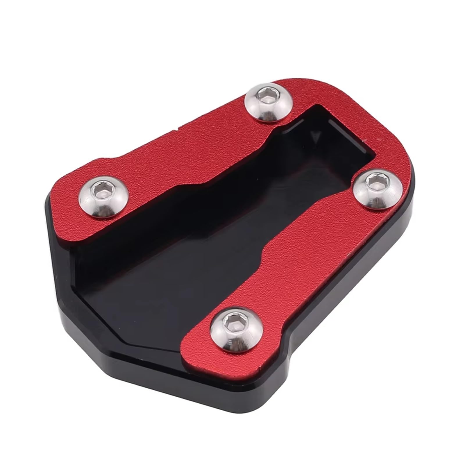 Kickstand Support Plate Compatible with CRF300L 2021-2022 for CRF300 for Rally 2021-2022 Kickstand Sidestand Stand Extension Enlarger Pad