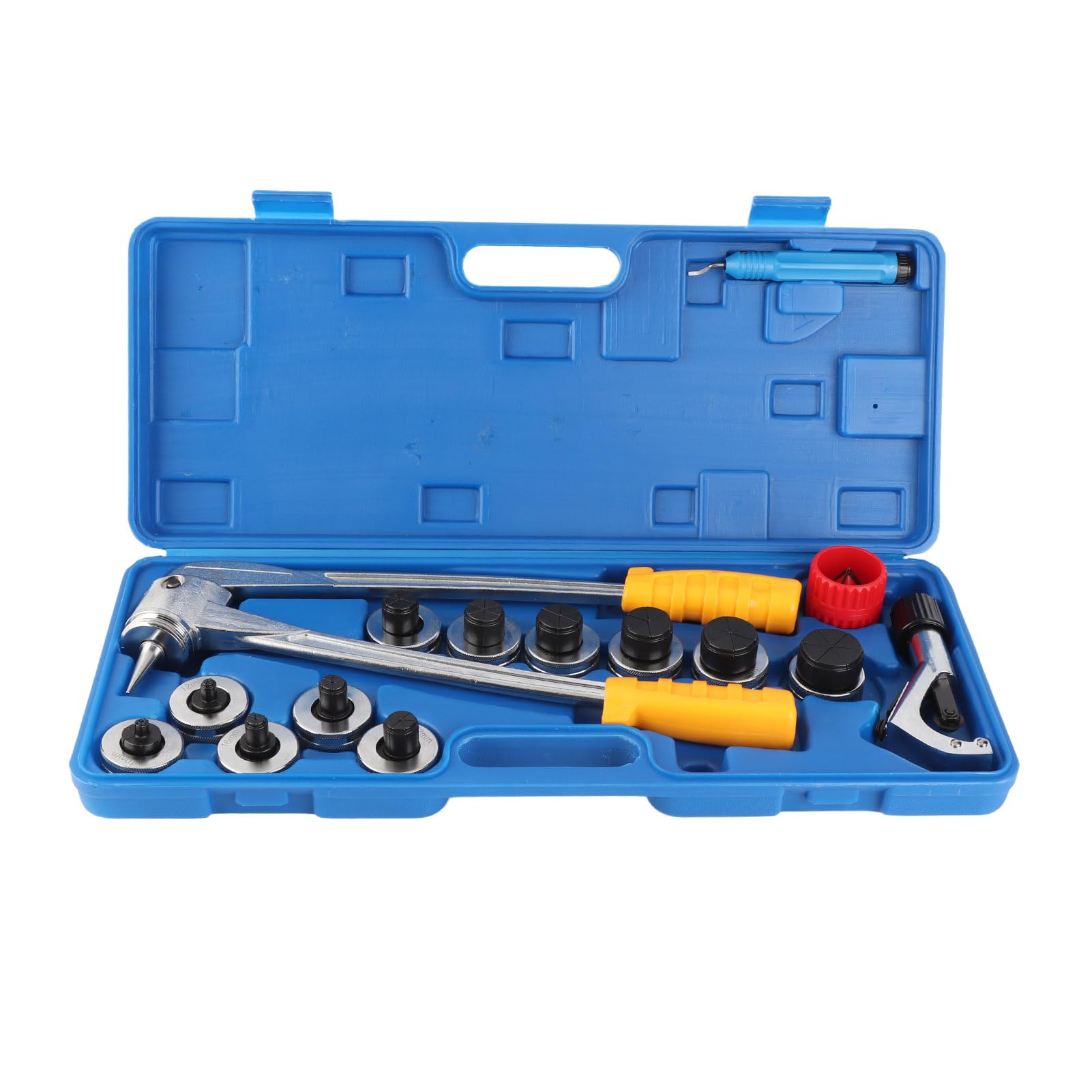 Expansor Manual de Tubería de Cobre con un Diseño Cómodo para la Expansión (Métrica de 16 cm)