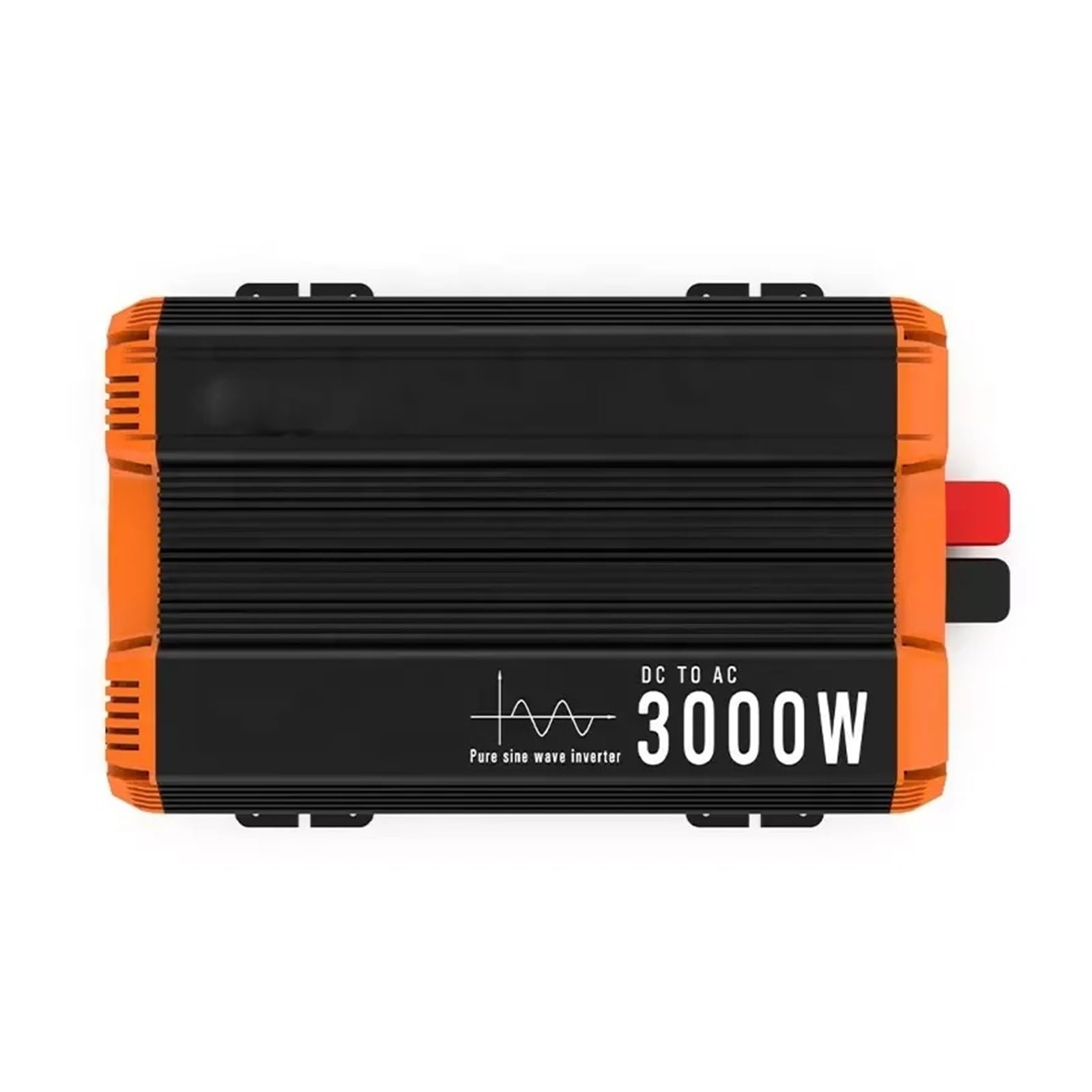 Inversor Onda Sinusoidal Pura 12 V/24 V/48 V A 220 V/230 V 7000 W Potencia Continua 3500 W con Control Remoto Ideal para El Hogar Autocaravana Convertidor(48V,3500W-50HZ)