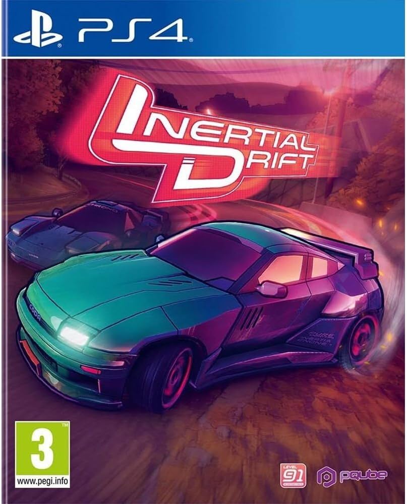 Inertial Drift /PS4 : Amazon.de: Games