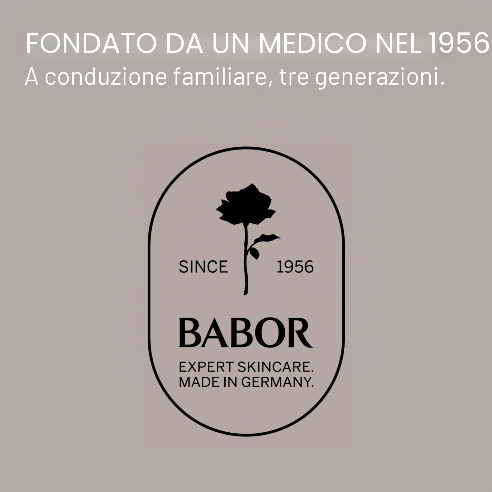 DOCTOR BABOR Renewal Cream | Crema viso rigenerante anti-età e anti-pigmentazione con complesso pro-retinolo | Per una pelle radiosa e ringiovanita | Affina l'incarnato | Vegan | - 50ml