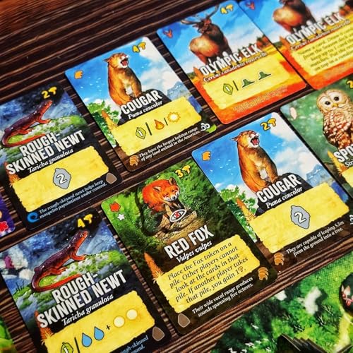 Weird City Games Canopy Evergreen miniatura 6