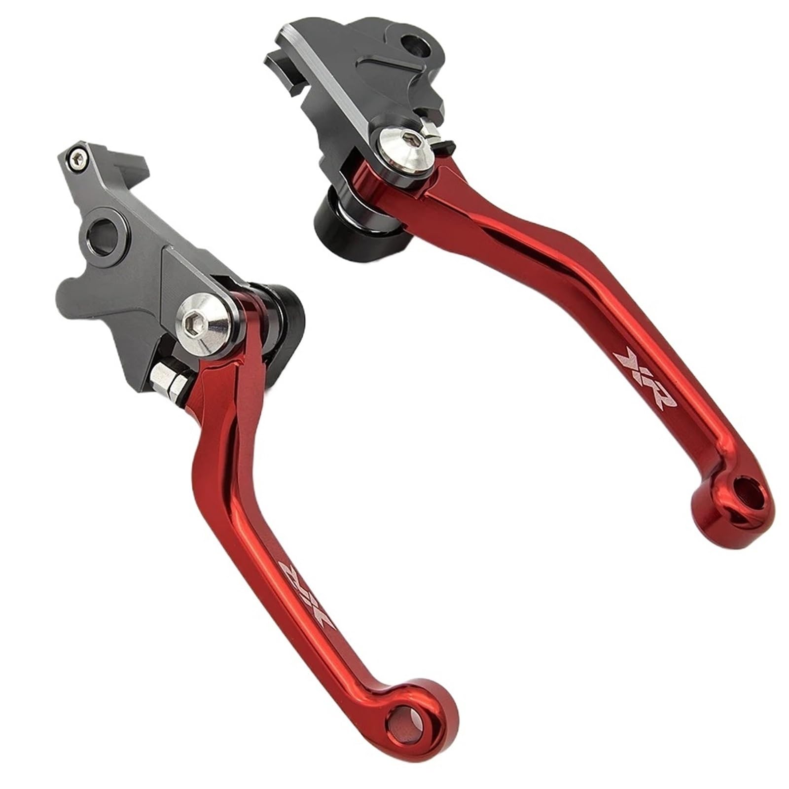 Kkmnaif One Color Motorbike Clutch For Xr230 Xr250 Xr400 Motard Xr650r Dirt Bike Motocross Pivot Pitbike Brake Clutch Levers With Handle Grips
